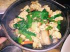 Stir fried veggies