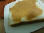 Pan tostado (toast) with manjar