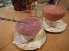 Fresh fruit juice