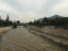 The river in Providencia