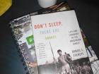 My reading for class