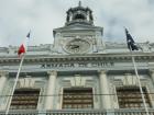 The Chilean Armada in Valpo