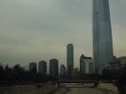 Gran Torre Santiago, the tallest South American building