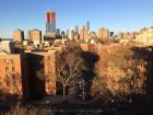 A view of the environment of New York City from my window!