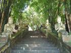 Wat Phalad hidden in the jungle