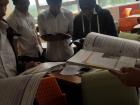 My Thai students speaking English