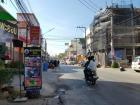 Motorcycles are everywhere in Khon Kaen