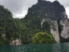 The cliffs from the boat were sublime!