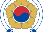 Nara Munjang, the national emblem of the Republic of Korea