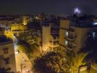 Deepavali night started out on the roof of my building where I could see far off into the city