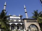 A mosque in Bengaluru