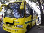 Personal buses for Christ University students