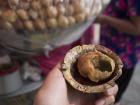 Juicy, crunchy and refreshing Pani Puri