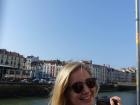 This is when I visited the Basque Country in southern France