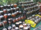 You can find mate gourds in a lot of the local markets