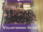 NYU London offers students many opportunities for volunteering