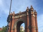 Arc de Triomf 