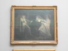 "Lady Macbeth Seizing the Daggers" by Henry Fuseli  