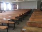 My empty classroom! 