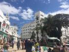 Daily bustle in Tetouan