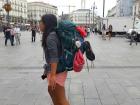 You've got to pack your backpack according to the adventure ahead.