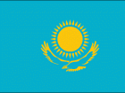 The golden eagle is one of the few components of the Kazakh flag
