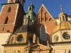 Wawel Castle in Krakow