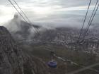 From the top of Table Mountain, South Africa