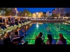 Deak Ferenc Ter-- the main square where I like to meet with friends such as Adám