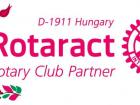 The Budapest Rotaract symbol