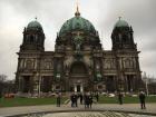 The magnificent main church in Berlin! I had a great weekend here this past weekend