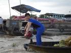 People in the Mekong Delta are always friendly