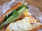 Can't get enough bánh mì!