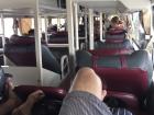 It's only a three hour bus ride to Saigon