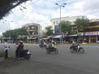 No shortage of motorbikes in Vietnam