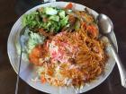 A meal I enjoyed in Cambodia