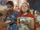 Gol gappa happiness 