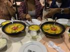 First time trying moqueca