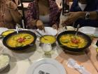First time trying moqueca