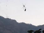 Look at this big spiderweb!