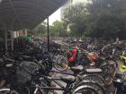Having a bike on campus is essential 
