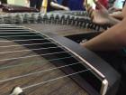 Some guzheng instruments are still made by hand