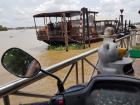 Riverboat in Can Tho, Vietnam