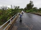 Exploring Vi Thanh by Motorbike