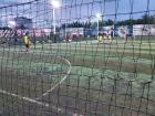 Soccer field in Can Tho, Vietnam