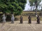 The Royal Council keeping watch