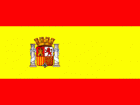 Official Spanish Flag 
