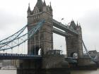 London Bridge in London, England 