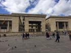 Order! Order! Here the supreme court decides cases. 