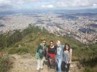 We decided to adapt to our environment with sunglasses in this picture.